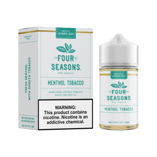 Four Seasons - Menthol Tobacco