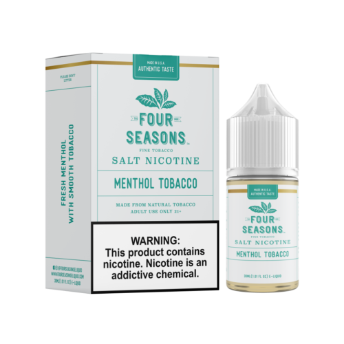 Four Seasons - Menthol Tobacco