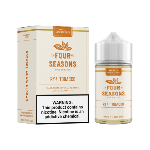 Four Seasons - RY4 Tobacco