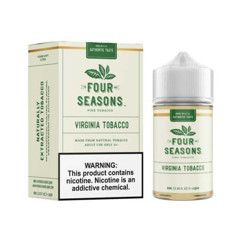 Four Seasons - Virginia Tobacco