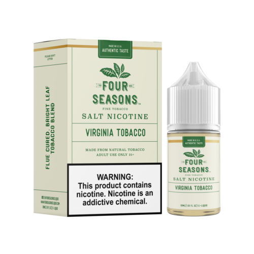 Four Seasons - Virginia Tobacco