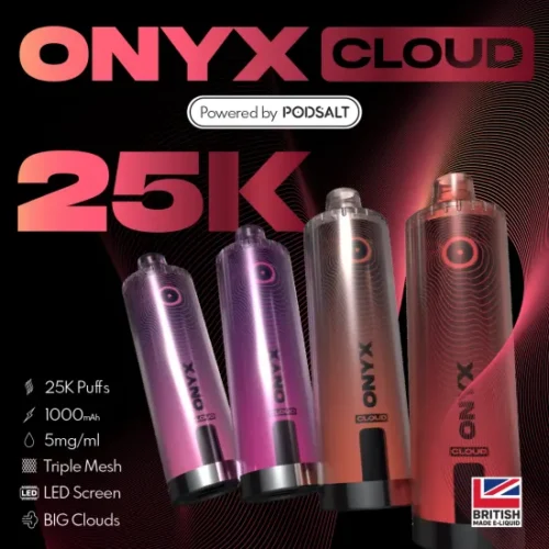 Onyx Cloud 25K - Main Product Image