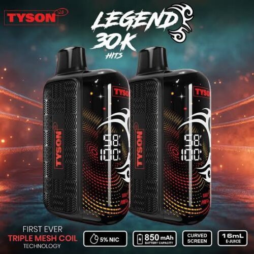 Tyson Legend 30K -HERO