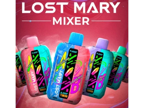 Lost Mary Mixed 30K- HERO