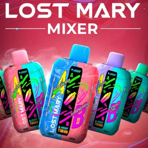 Lost Mary Mixed 30K- HERO