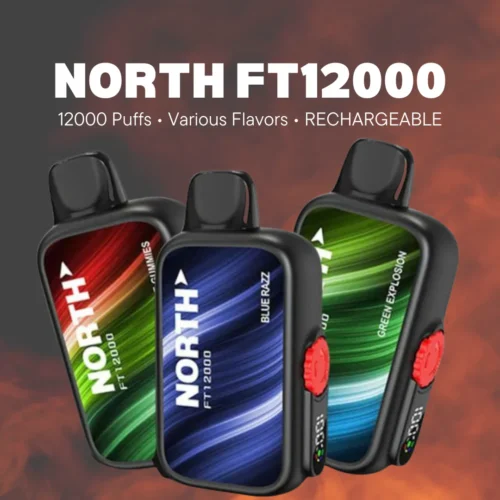 North FT12000 - Hero