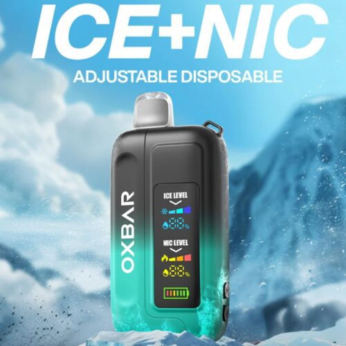 Oxbar Icenic 35K- HERO