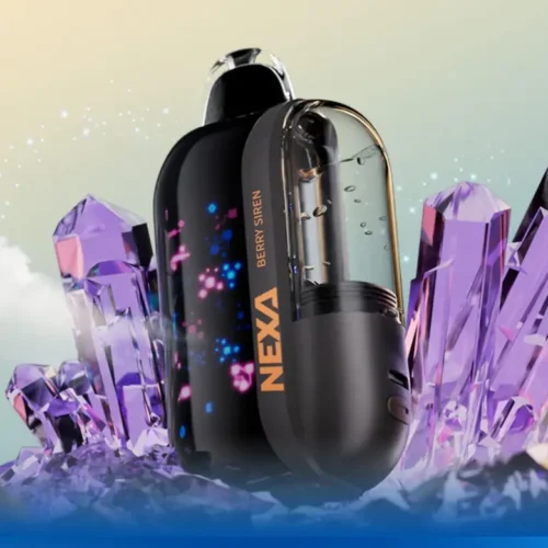 NEXA InvisaCloud 40K vAPE 40000 al mejor precio | Vapelab