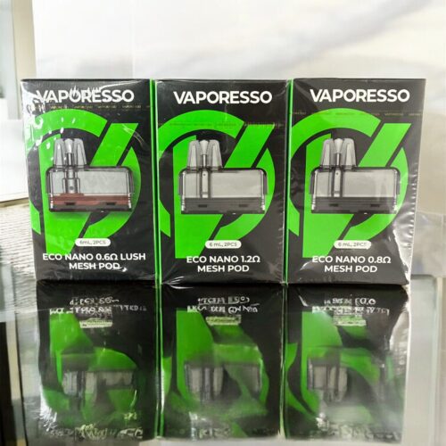 Vaporesso Eco Nano Pod - Hero