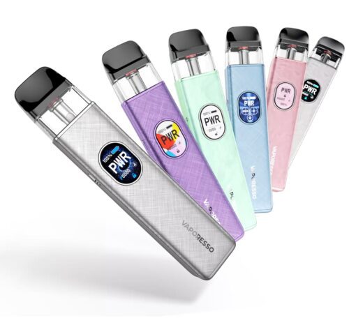 Vaporesso Xros 5 Kit - Hero